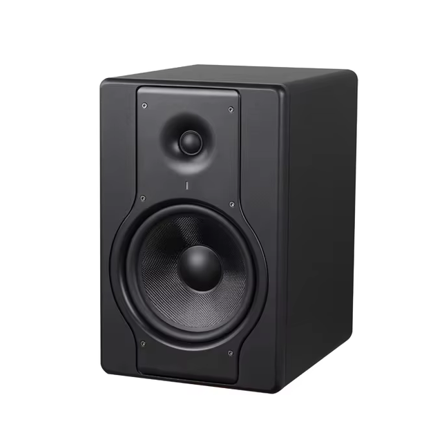 DX5A Professional Audio Sound System Hi-Res Audio 200W+ 2.0 Channel Stereo for Enabled Passive Active Monitor Speakers