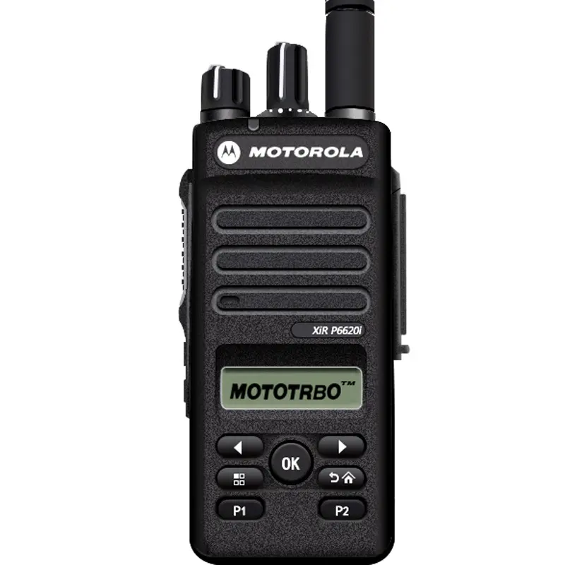 DEP570e Controle Remoto Sem Fio XPR3500E Xir P6620i Rádio Digital Intercomunicador rádio portátil
