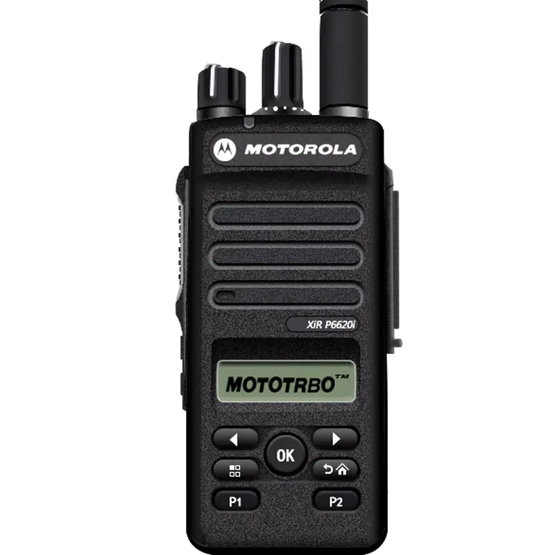 Dep570e Draadloze Afstandsbediening Xpr3500e Xir P6620i Digitale Radio Intercom Draagbare Radio