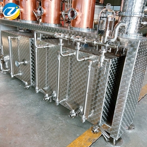 Équipement <span class=keywords><strong>de</strong></span> distillerie commercial, alambic industriel à colonne, équipement <span class=keywords><strong>de</strong></span> distillation pour la production <span class=keywords><strong>de</strong></span> vodka, <span class=keywords><strong>gin</strong></span>, whisky, rhum - Product Image 6