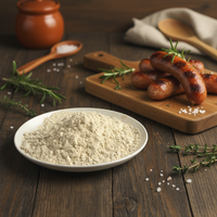 Protéine de levure F80EC, haute satiété, faible en calories, pour les substituts de repas et les produits de gestion du poids