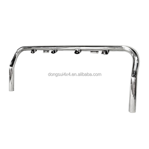 <span class=keywords><strong>Venta</strong></span> directa de fábrica Alta calidad Nuevo diseño Camión de alta calidad Barra de luz de acero inoxidable para modelo universal - Product Image 1