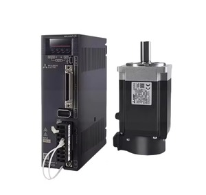High Precision Servo Drive MR JE 10A 20A 40A 100W 400W 750W AC Servo Motor Controller Industrial Automation Motion <b>Control</b> <b>Modul</b> - Product Image 2
