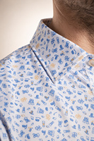 Polo de golf de luxe de haute qualité, logo personnalisé, séchage rapide, coupe slim, uni, pour homme