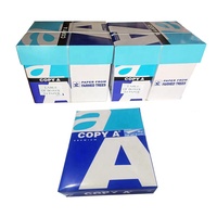 Papel duplicador A4 de alta blancura 80gsm 210x297mm para uso de oficina al por mayor en Nigeria