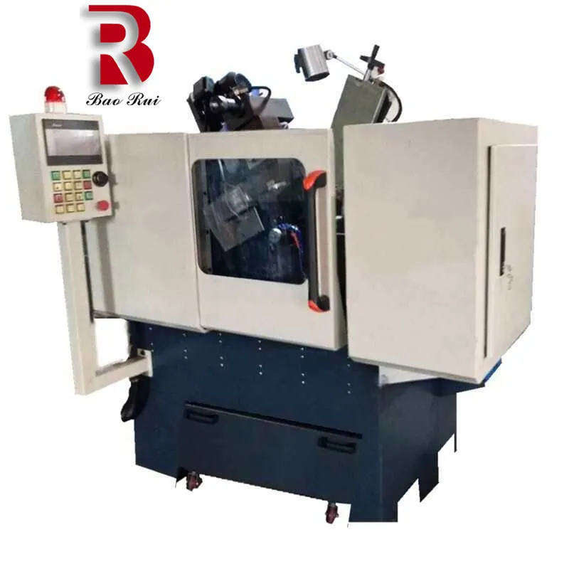 Fully Automatic CNC Low Cost TCT Circular Saw Blade Sharpening Machine
