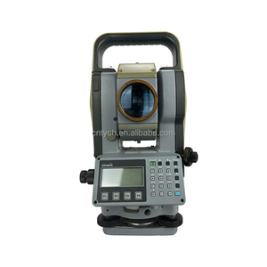 Estación Total Gowin TKS202 de Segunda Mano de Alta Calidad con Pantalla LCD, Precisión de 2mm, Resistencia al Agua IP66, Alcance sin Prisma de 500m, 24,000 Puntos - Product Image 1