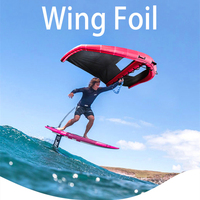 Nouvelle feuille d'aluminium pour planche de surf, pour cerf-volant gonflable, 2020