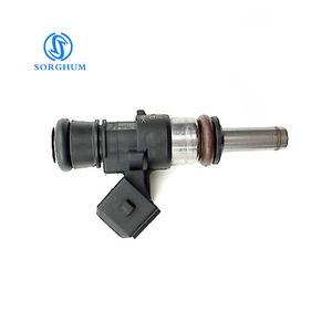 Injecteur de carburant pour Audi A1 A3 Cabriolet S3 A4 Allroad S4 A5 S5 A6 S6 <span class=keywords><strong>A7</strong></span> A8 S8 Q2 Q3 Q5 Q7 TT TTS 0280158266 - Product Image 2