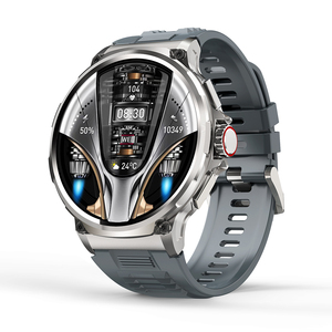 Tkyuan V69 710 MAh Pin Lớn Ngoài Trời Gồ Ghề Trái Tim Tỷ Lệ Tracker Đồng Hồ Thông Minh Sức Khỏe Thể Thao Không Thấm Nước Tập Thể Dục Tracker Smartwatch - Product Image 6