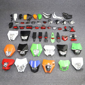 Accesorios de Motocross <span class=keywords><strong>Faro</strong></span> Delantero de Motocicleta Enduro Dirt Bike Supermoto <span class=keywords><strong>para</strong></span> KTM EXC XCF SXF SMR - Product Image 1