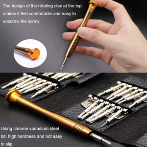 Chuyên Nghiệp Hút Từ Thiết Kế Drone Sửa Chữa Screwdriver Set Cho <span class=keywords><strong>DJI</strong></span> Mavic 3 / Mini Series / <span class=keywords><strong>FPV</strong></span> / <span class=keywords><strong>Phantom</strong></span> 3 / 4 - Product Image 5