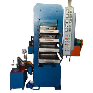 出售自动CE/ISO橡胶瓦摊铺机硫化机 - Product Image 1