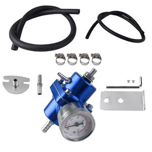 Pièces de modification automobile transfrontalières : Soupape de régulation de pression de carburant pour turbocompresseur quatre roues, Régulateur - Product Image 5