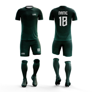 Fast Delivery Sublimation Soccer Uniforms Personalized Fast Delivery Football Shirts For Club - Product Image 3