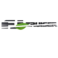 Haute qualité ABS matériel voiture hayon emblème autocollant accessoires extérieurs bagages Logo Patch décoratif pour FJ Cruiser