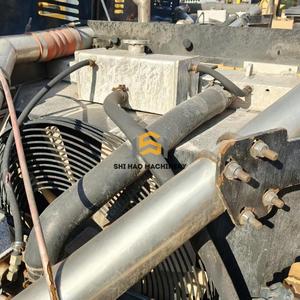 Excavadora Hyundai 330LC-9S Usada de 33 Toneladas para Trabajos Pesados de Demolición y Construcción - Product Image 3