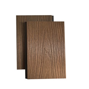 Panneau mural composite en bois WPC facile à nettoyer, moderne, pour cour et maison, clôture imperméable - Product Image 6