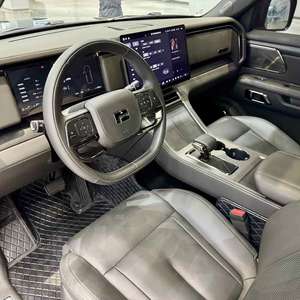 Rox 01 <span class=keywords><strong>2023</strong></span> Exclusive 6seater longue autonomie Reev d'occasion de moins de trois ans Suv LHD Large Suv Beijing Automobiles Rox01 - Product Image 6