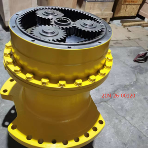 Gruppo escavatore/caricatore/bulldozer con telaio frontale - Product Image 4