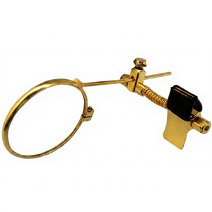 Loupe de précision en acier inoxydable SUNTOOLS/STIPL, forme irrégulière, modèle 329F, pour la fabrication de bijoux, la fabrication de moules, la fabrication d'échantillons, services - Product Image 1