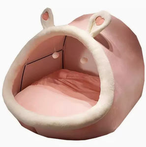 Cama para Mascotas de Tamaño Humano, Sofá Cama Gigante para Perros y Gatos, Sofá Perezoso, Nido para Dormir en Interiores con Diseño de Dibujos Animados - Product Image 1