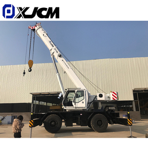 Grue mobile tout-terrain de 50 tonnes de Chine à vendre - Product Image 5