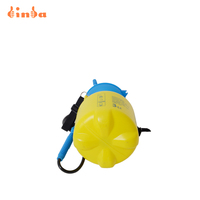 Pulvérisateur à air comprimé en plastique PE de haute qualité et durable, 5 L, grande capacité, pour le nettoyage et la désinfection des jardins, directement de l'usine