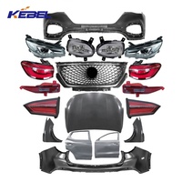 10021164 Accessoires automobiles Grille avant de voiture haute garantie OEM 10526416 Grilles de voiture pour MG HS 2018 2019