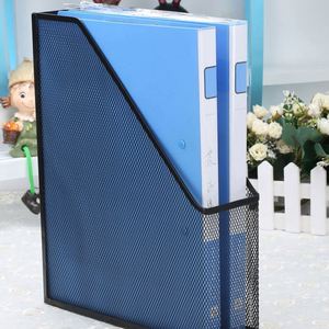 High Quality Office Desk Magazine <b>File</b> Document <b>Folder</b> <b>Organizer</b> Metal Collection <b>Organizer</b> - Product Image 4
