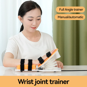 Hoogwaardige kunststof elektrische polstrainingapparatuur voor vingerbeweging, revalidatie, beroerte-apparaat, patiënten, gezondheidszorgbenodigdheden - Product Image 3