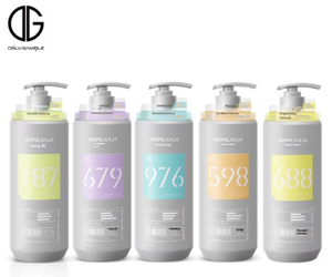 <span class=keywords><strong>Shampoo</strong></span> Professionale Aojie con Estratto di Eucalipto Formula Volumizzante Sebo-regolatrice per Capelli Grassi e Normali Gel Unisex Adulto - Product Image 4