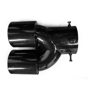 Embout d'échappement en acier inoxydable SS304 pour BMW G20 G21 M340i M330I G22 M240I G42 M440I G23 G26 MPE - Product Image 1