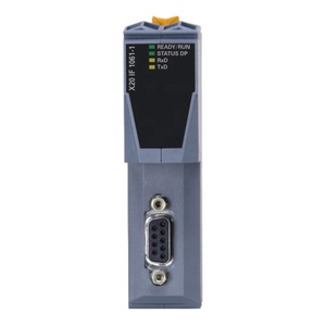 โมดูลอินเทอร์เฟซ B&R Industrial Automation X20 ซีรีส์ รุ่น X20IF1061-1 สำหรับใช้งานร่วมกับ Profibus DP - Product Image 4