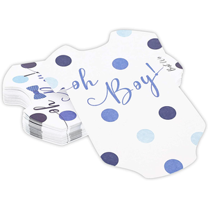 Consejo y predicción tarjetas de bebé ducha nuevo padre mensaje Consejo <span class=keywords><strong>libro</strong></span> nueva mamá y papá tarjeta bebé ducha Decoración - Product Image 1