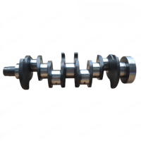 Vilebrequin C4.4 1104A-44 1104C-44 ZZ90237 3590715 ZZ90239 pour pièces détachées Cat 305D 306D 307D 308D Accessoires d'excavatrice Moteur Diesel