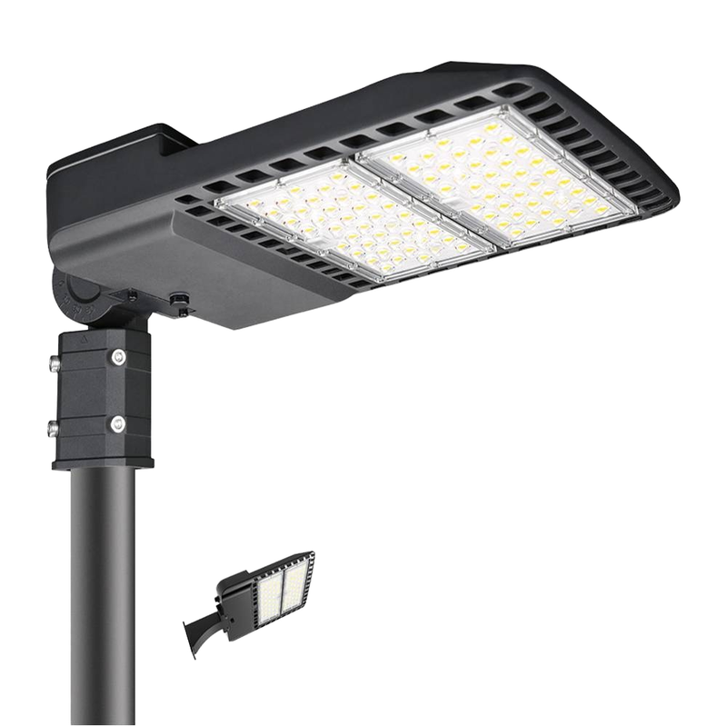 150W Smart LED Street Lamp Outdoor