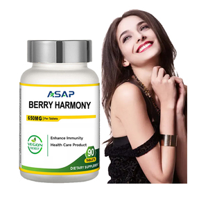 Vente chaude Berry Harmony comprimés 60 pcs Vitamines Berry Harmony comprimés - Product Image 1