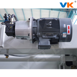 เครื่องพับโลหะ CNC รุ่น <span class=keywords><strong>VK</strong></span> WC67K NC 40T 80T แบบแกนทอร์ชั่น ขนาด 1600 มม. ปรับแต่งได้ - Product Image 4