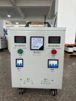Transformateur de contrôle CE 50 kVA, entrée 220 V, sortie 380 V, convertisseur de tension industriel