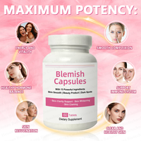 Sivilce ve Akne Karşıtı Vitamin Takviyeleri, Yağlı Ciltleri Temizlemek İçin Hormonal Tabletler (Kadınlar, Erkekler, Gençler ve Yetişkinler için)