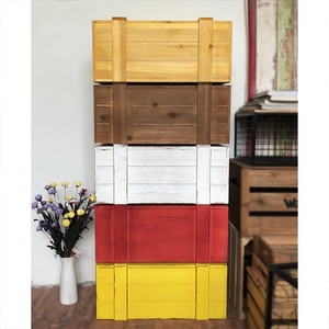 Mini Treasure <strong>Chest</strong> <strong>Small</strong> Treasure <strong>Chest</strong> Multi-drawer Wood <strong>Chest</strong> - Product Image 5