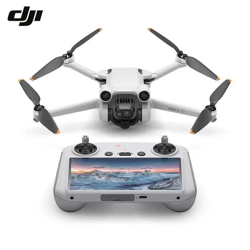 For DJI Mini 3 Pro (RC-N1)(RC)(NO RC) Photography Expert Remote Control Aircraft Aerial Photography 4k Smart Drone
