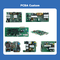 Carte de contrôle PCBA pour dispositif intelligent pour animaux de compagnie, modèle A-021, assemblage de circuit imprimé, fabrication de carte de contrôle pour appareil intelligent pour animaux de compagnie