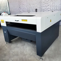 Tablero de corte láser CNC 6090, grabador de madera acrílica con máquina de corte láser Co2, compatible con formato AI BMP para corte acrílico de madera