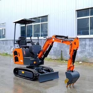 Gran oferta, excavadora Shanding de alta configuración SD10D 2022, Motor de motor modelo, de 1 tonelada peso operativo, rendimiento estable bueno - Product Image 5