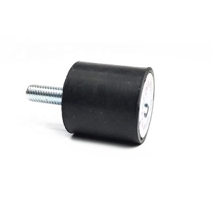 Vd m6 m8 m10 m12 इंजन कंपन डैपर nbr/Epmd रबर शॉक अवशोषक औद्योगिक मशीनों के लिए - Product Image 2