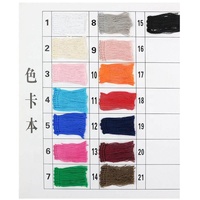 Vente en gros directe usine – Garniture à franges en coton de 5 cm « Barbe de dragon » pour vêtements, textiles de maison et accessoires de décoration de scène de danse