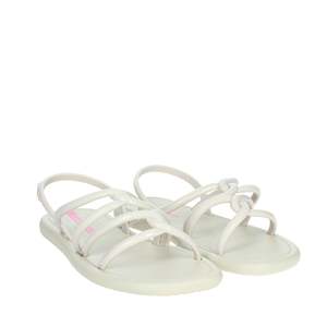 Sandalias Planas Ipanema Beige para Mujer, Zapatos Casuales de Verano con Tiras - Product Image 5