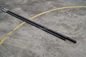 Albero Principale in Fibra di Carbonio Premium Resistente agli Urti con Finitura Anti-UV per Crociere Offshore e Ingegneria Navale - Product Image 4